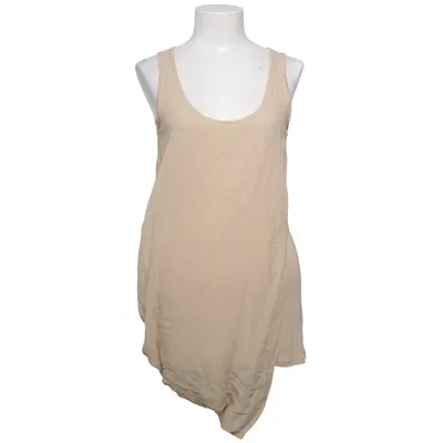 Kjole (Beige) fra Gold Hawk Bambus, Silke