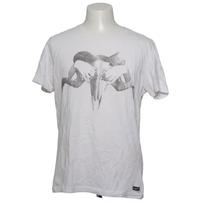T-shirt (Vit) från Blend Bomull