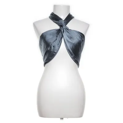 Tubtopp (Blå) från LPA Elastan, Polyester