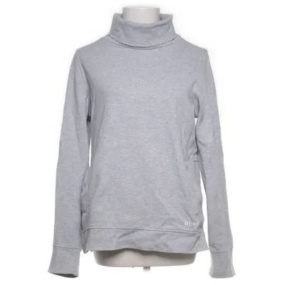 Polotröja (Grå) från Blacc Yoga Bomull, Polyester