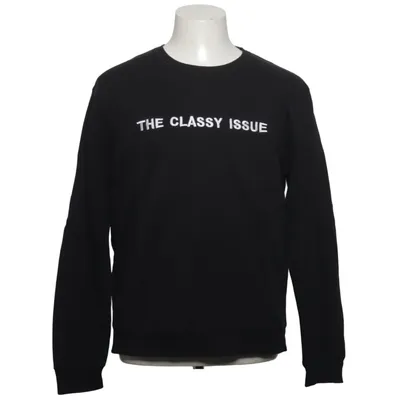 Sweatshirt (Noir) de The Classy Issue Coton
