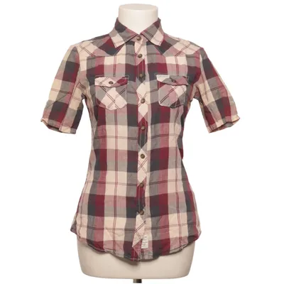 Korte mouwen shirt (Meerkleurig) van Maison Scotch Katoen