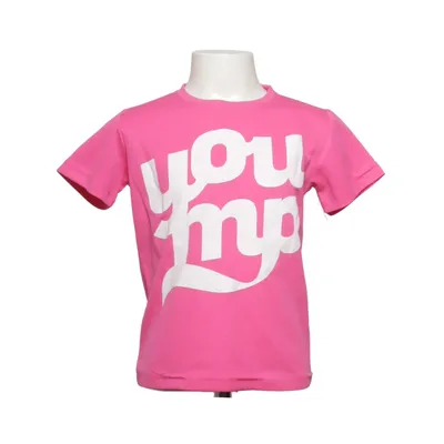 T-shirt (Pink) from Yoump Polyester