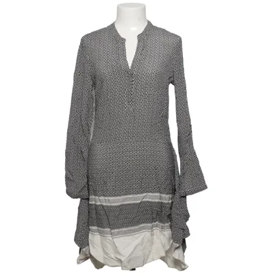 Långklänning (Svart, Vit) från Witchery Viskos