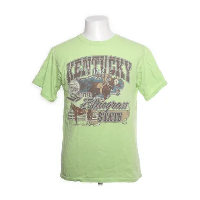 T-shirt (Grön) från Anvil Bomull