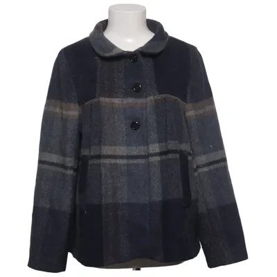Kappa (Blå, Grå, Beige) från Zara Woman Polyamid, Ull