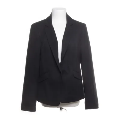 Kavaj (Svart) från F&F Polyester