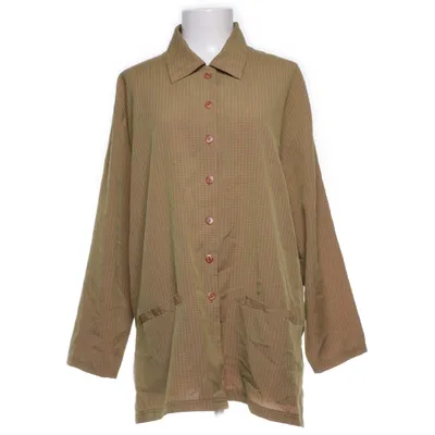 Skjorta (Brun) från Support Polyester, Viskos