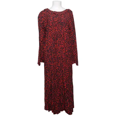 Långklänning (RIKOTA PRINT LEO WHCP0411F) från Zadig & Voltaire Viskos