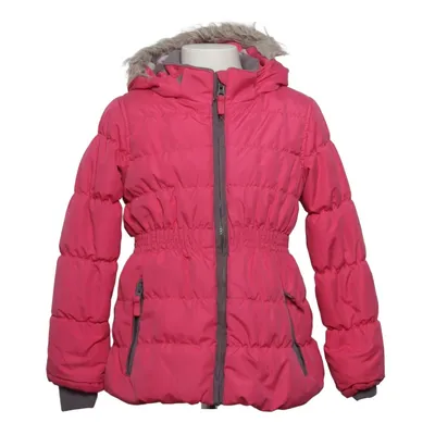 Winterjacke (Pink) von Kiki & Koko Acryl, Polyester