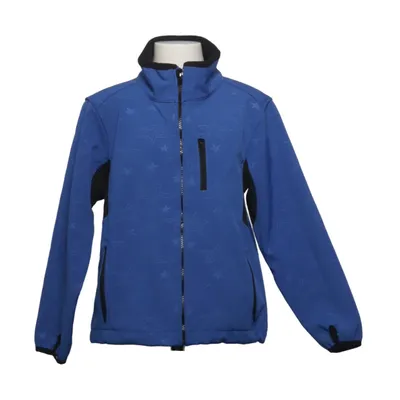 Veste anti-froid (Bleu, Noir) de Nicks World Polyester