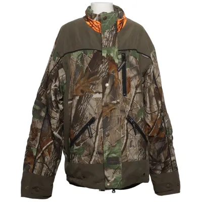Winter jacket (Green, Brown, Multicolored) from Swedteam Polyester
