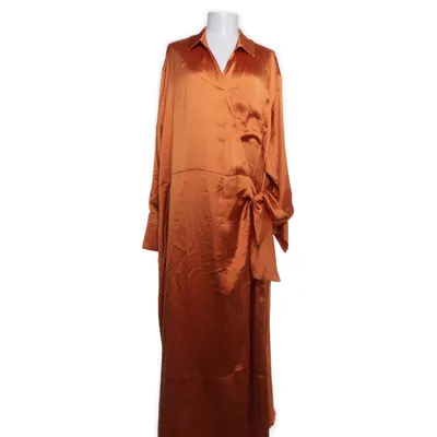 Omlottklänning (Orange) från Pretty Lavish Polyester