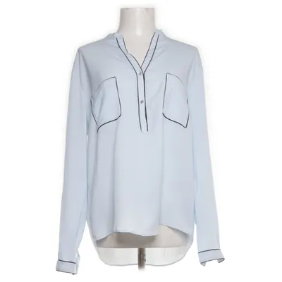 Blouse (Blauw) van Zara Woman