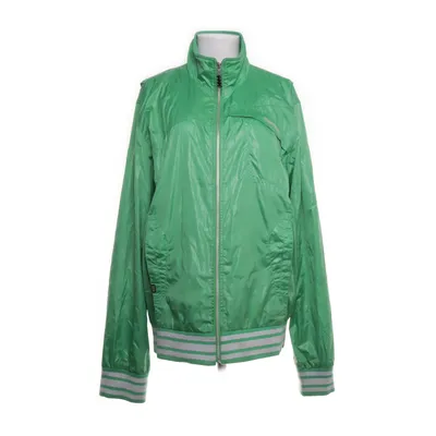 Bomberjack (Groen, Wit) van Quiksilver Polyester