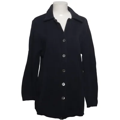 Strickjacke (Blau) von Anna Holtblad
