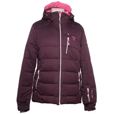 Skijakke (Lilla, Pink) fra Tenson Polyester