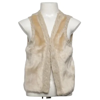 Vest (Beige) fra Arizona Jean Co Akryl, Metallfiber, Polyester