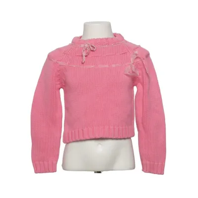 Sweater (Pink) from Lili Gaufrette Cotton