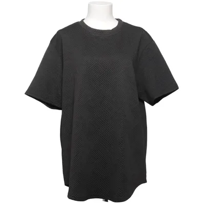 T-shirt (Svart) från Hoooyi