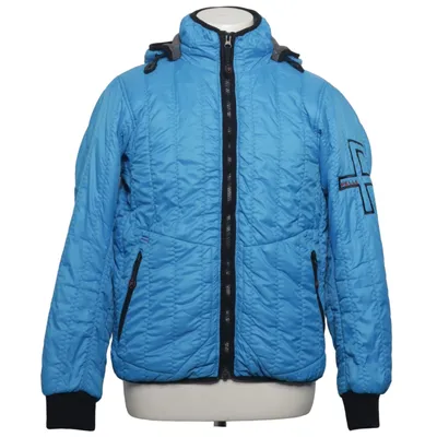Winterjas (Blauw) van Pelle Petterson Polyamide, Polyester