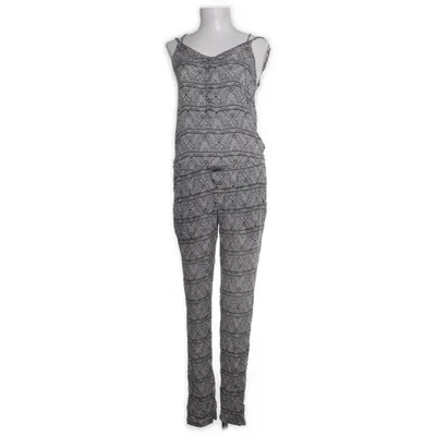 Byxdress (Svart, Grå) från O’neill Viskos