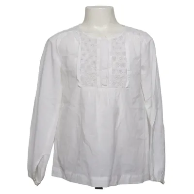 Blouse (Blanc) de Mango Kids