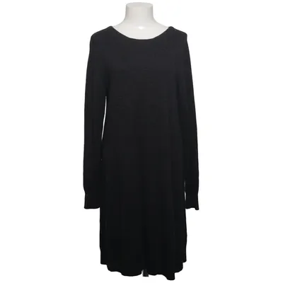 Dress (Gray) from Repeat Merino wool