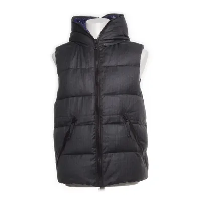 Down vest (Gray) from Duvetica Down, Cashmere, Polyamide, Wool