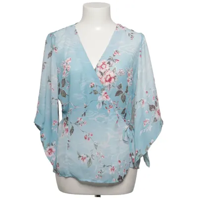 Omlottblus (Blå, Rosa, Flerfärgad) från Åhléns Polyester