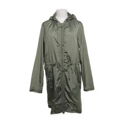 Parka (Green) from Inspired by Veritas Polyester