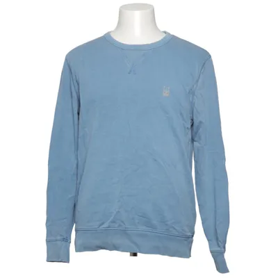Sweatshirt (Blue) from Strom Organic cotton