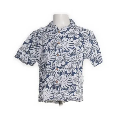 Korte mouwen shirt (Wit, Blauw) van Kiabi