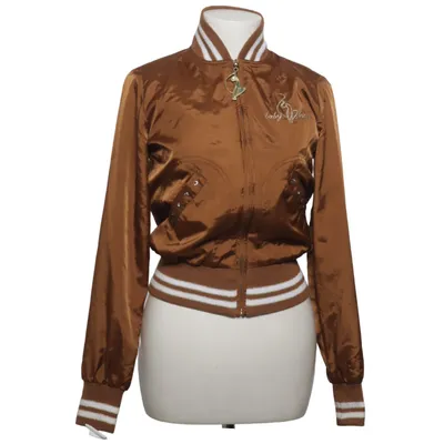 Blouson (Marron) de Baby Phat Polyamide, Polyester