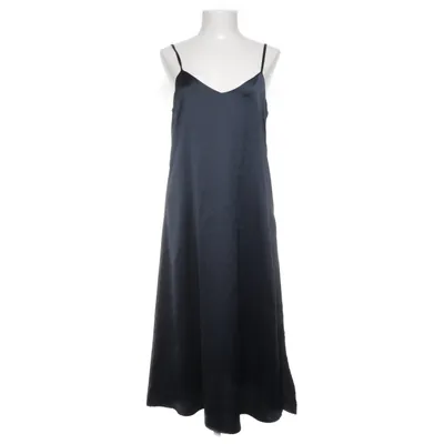 Långklänning (100% Recycled Satin Slip Midi Dress) från Nu-In Återvunnen polyester