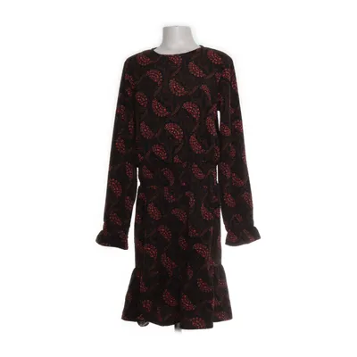 Dress (Black, Multicolored) from JM Polyester