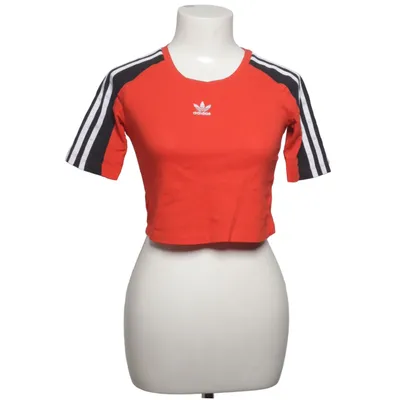 T-shirt (Red, Black, White) from Adidas Originals Cotton
