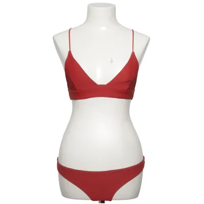 Bikini (Rood) van H&M Elastaan, Polyamide, Polyester