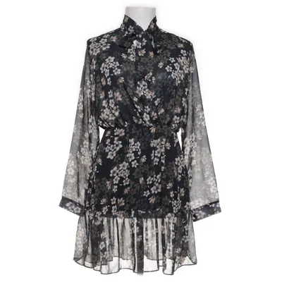 Dress (Black, Multicolored) from Izabella
