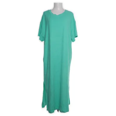 Maxi jurk (Groen) van Perla Bella Katoen