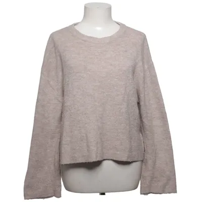 Sweater (Beige) fra Lager 157 Akryl, Elastan, Polyester