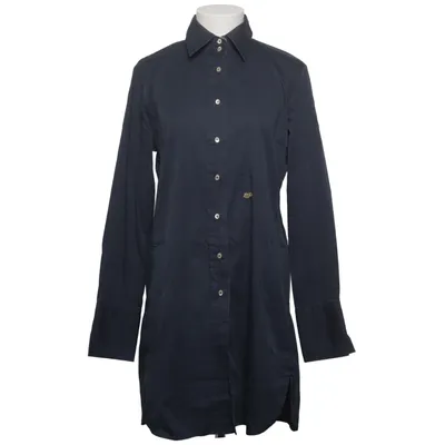 Shirt (Blue) from Le Sarte Pettegole Cotton, Elastane, Polyamide