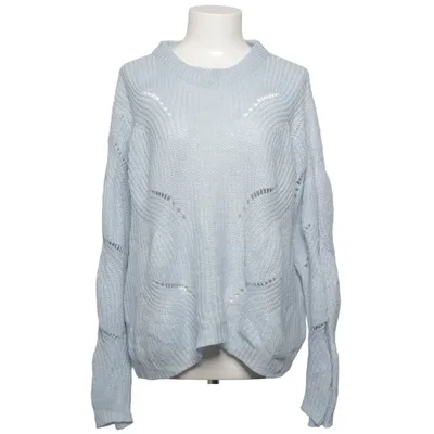 Tröja (Blå) från Jacqueline de Yong Akryl