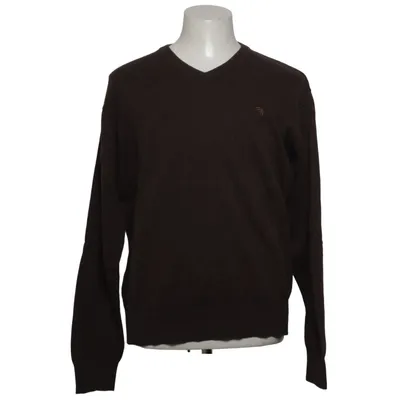 Pullover (Bruin) van Arnold Palmer Katoen