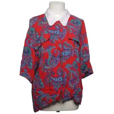 Short sleeve shirt (Red, Multicolored) from Cinnamon