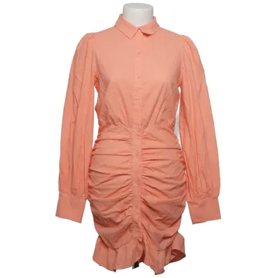 Robe chemise (Rose) de Saint Genies Coton