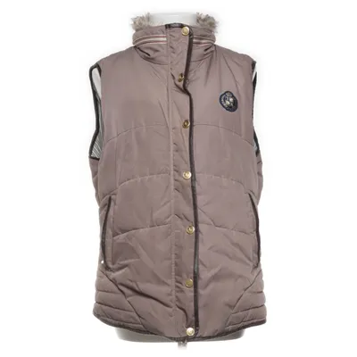 Ytterväst (Brun) från JH Collection by Hööks