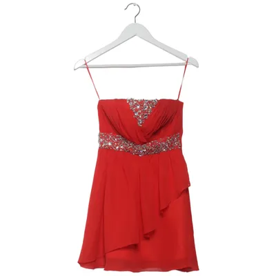 Jurk (Rood) van Oneness Polyester