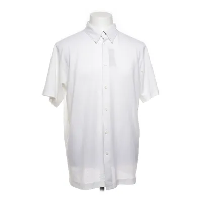 Kortärmad skjorta (Vit) från 4 You Clothing Company