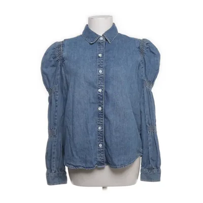 Jeansskjorta (Blå) från Levi Strauss & Co Bomull, Lyocell